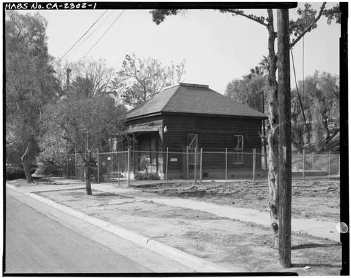 First Christian Church Parsonage