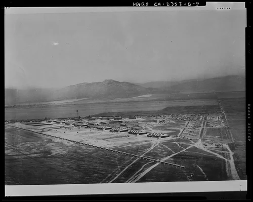 March Air Reserve Base