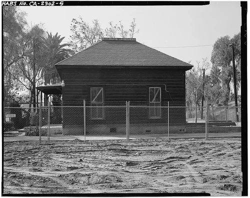  NORTH SIDE - First Christian Church Parsonage, 3575 Vine Street, Riverside, Riverside County, CA