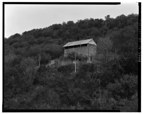 Santa Ana River Hydroelectric System, SAR-1 Domestic Water Supply Treatment House, Redlands, San Bernardino County, CA