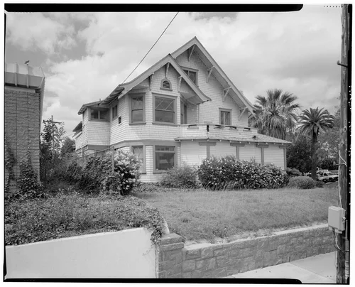Benjamin Rockhold Family House