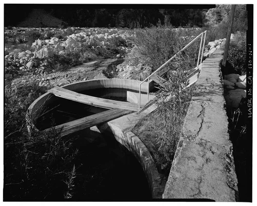 Santa Ana River Hydroelectric System, Sandbox, SAR-1 Bypass, Redlands, San Bernardino County, CA