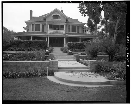 Greystone House