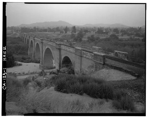 Santa Ana River Viaduct