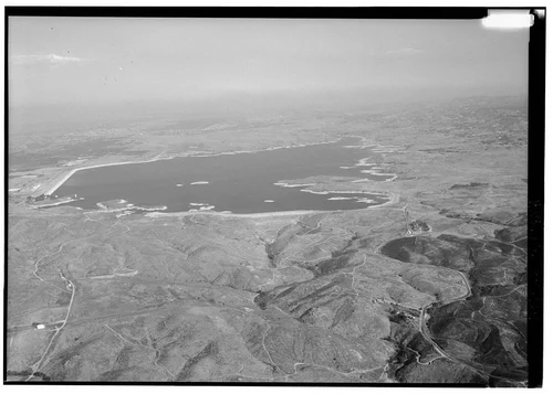 Lake Mathews