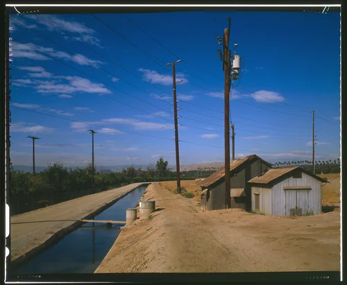 Gage Canal