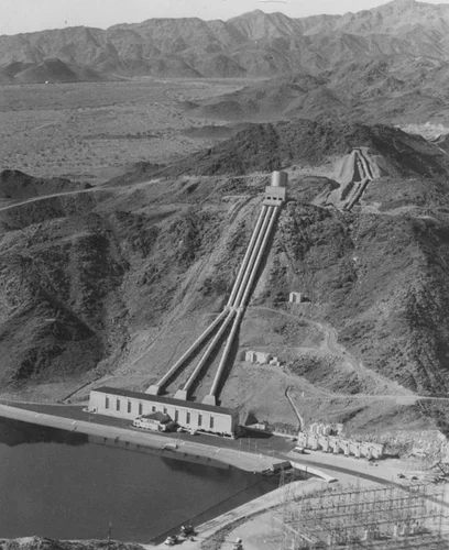 Colorado River Aqueduct