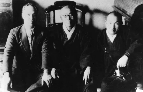 Dosan Ahn Chang Ho released from prison