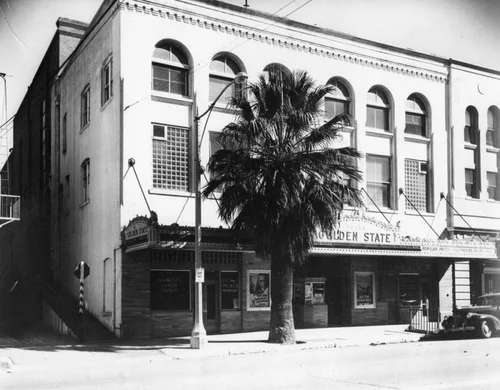 Golden State Theatre, Riverside