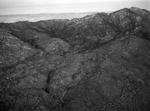 High Desert, Riverside County