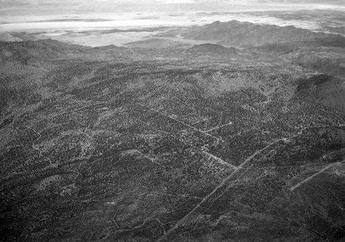 High Desert, Riverside County