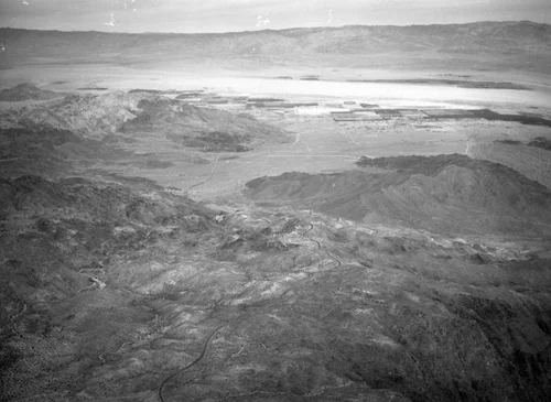 High Desert, Riverside County