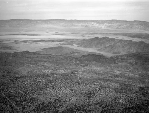 High Desert, Riverside County