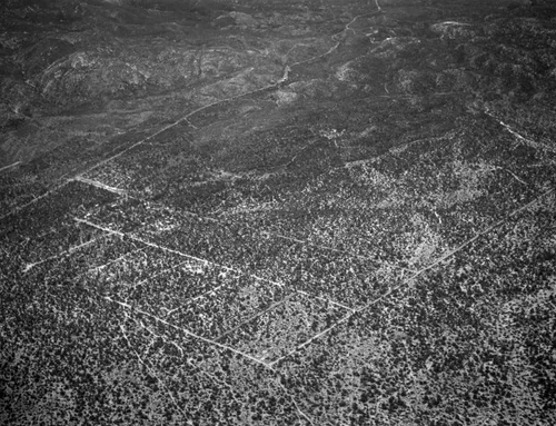 High Desert, Riverside County