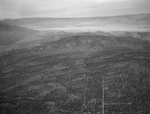 High Desert, Riverside County