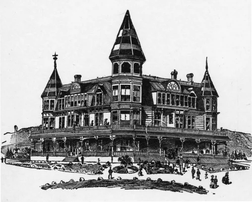 Hotel Edinburgh, Beaumont