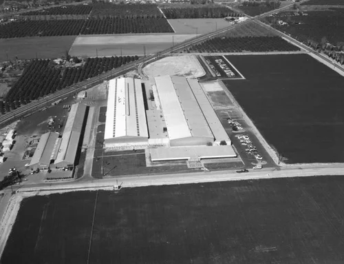Hunter Engineering Co. plant, Riverside