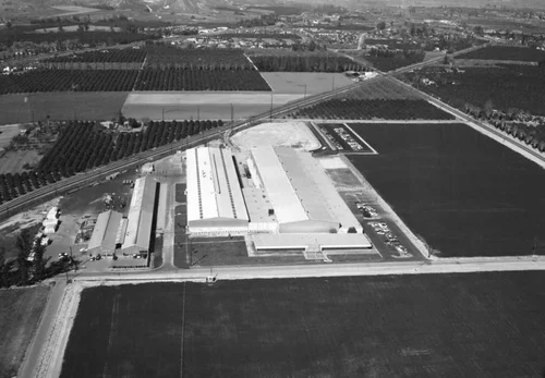 Hunter Engineering Co. plant, Riverside