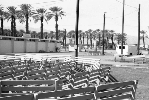 Indio Date Festival fairgrounds