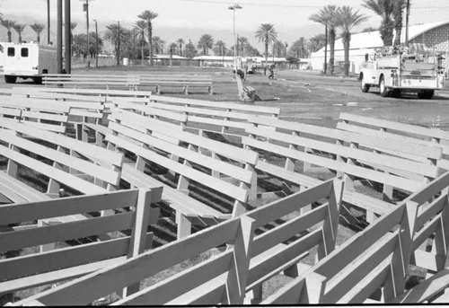 Indio Date Festival fairgrounds