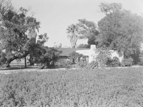 Lake Elsinore adobe