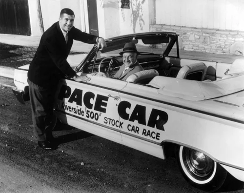 Mercury to pace race at Riverside