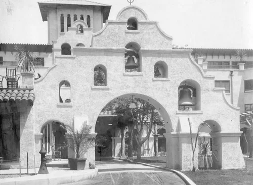 Mission Inn, Riverside