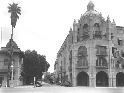 Mission Inn, Riverside