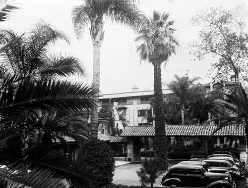Glenwood Mission Inn Campanario