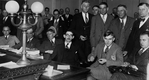 Northcott in court
