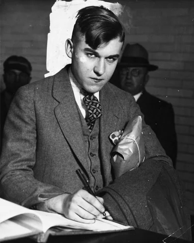 Northcott leaving jail