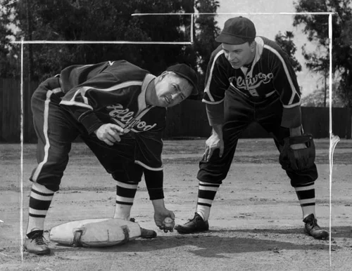 Oscar Vitt and Bob Kahle