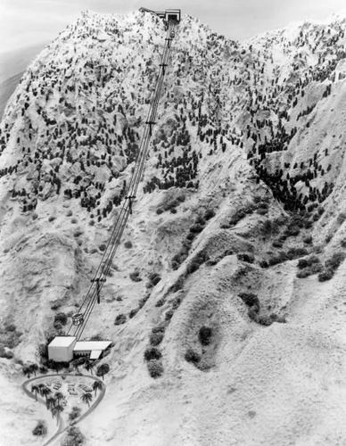 Palm Springs Aerial Tramway