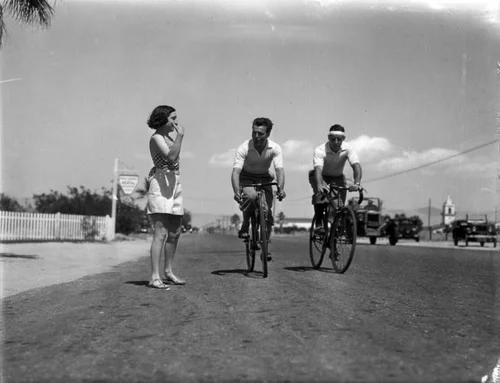 Recreation at Palm Springs, view 7