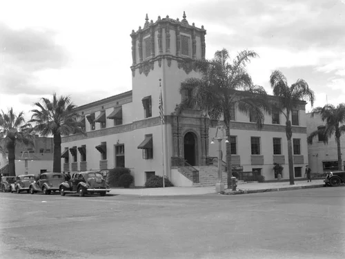 Riverside City Hall