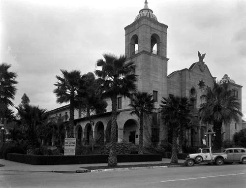 Riverside Municipal Auditorium