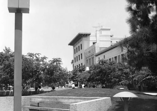 Main Street Pedestrian Mall