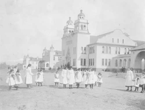 Sherman Indian Institute, Riverside