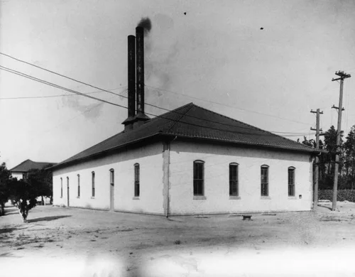 Sherman Institute building