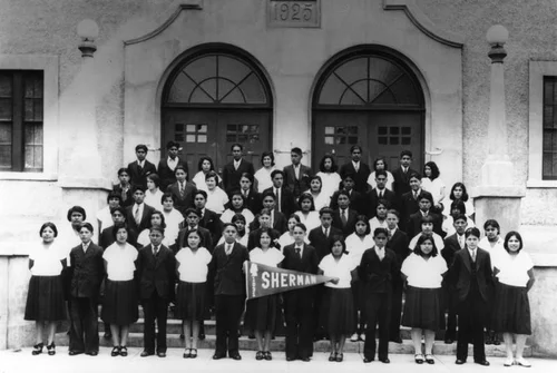 Sherman Institute class of 1935