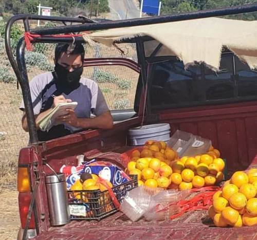 Sociological research about agricultural communities