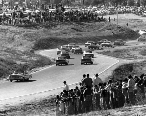 Start of a race