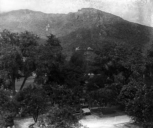 Tahquitz Dude Ranch, Palm Springs, view 2