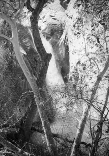 Tahquitz Falls