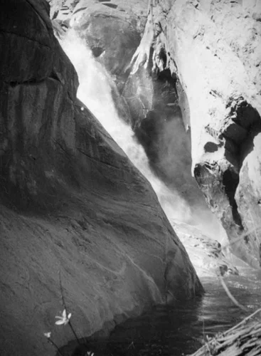 Tahquitz Falls