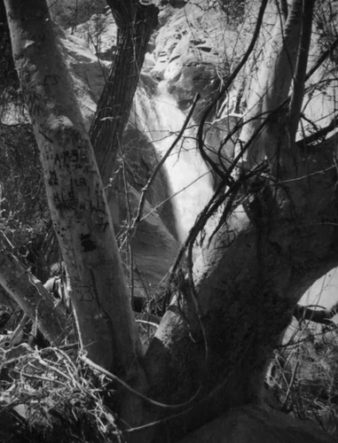 Tahquitz Falls