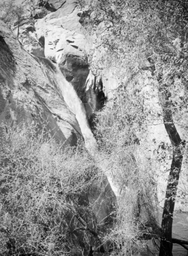 Tahquitz Falls
