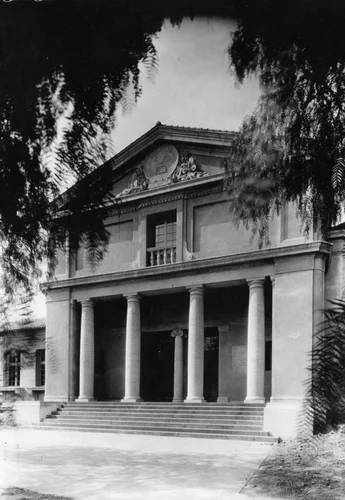 U.C. Riverside building