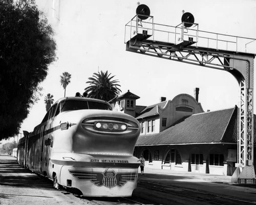 Aerotrain