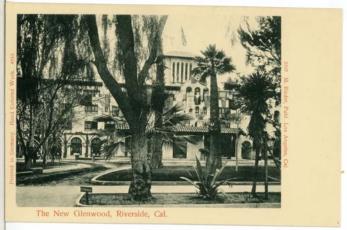 The New Glenwood Riverside